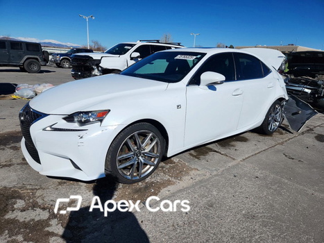 Lexus IS 2016 - Image 1 of 12