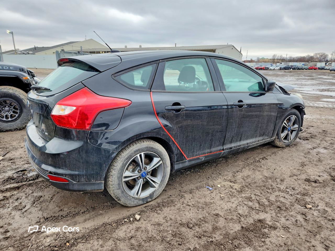 Ford Focus 2012