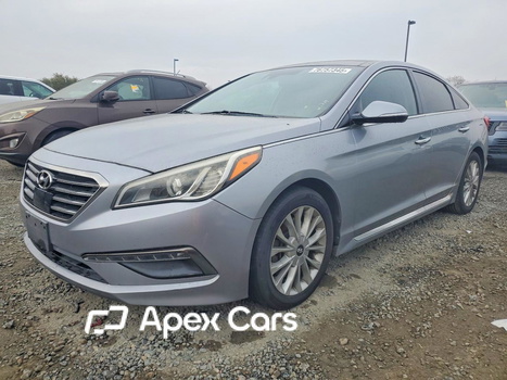 Hyundai Sonata 2015 - Image 1 of 12