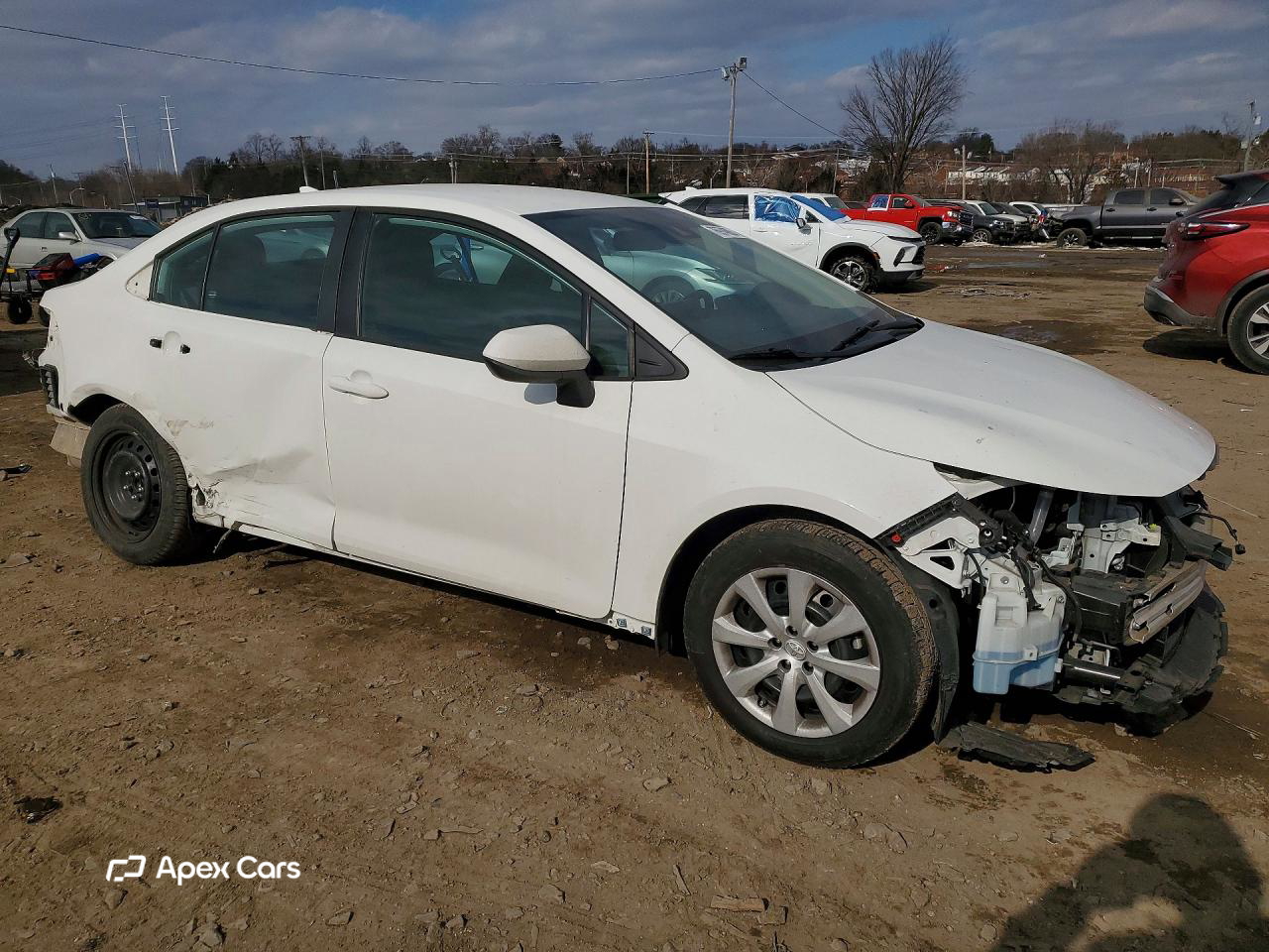 Toyota Corolla 2021