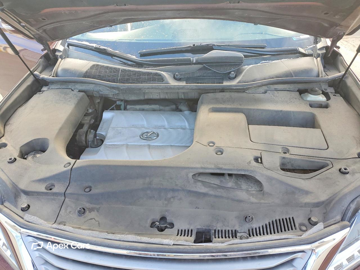 Lexus RX 2015