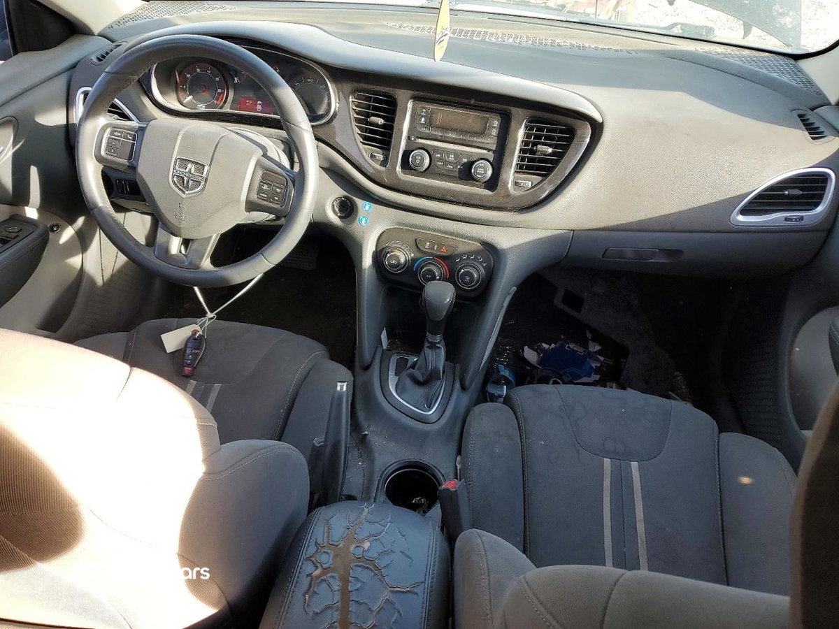 Dodge Dart 2013