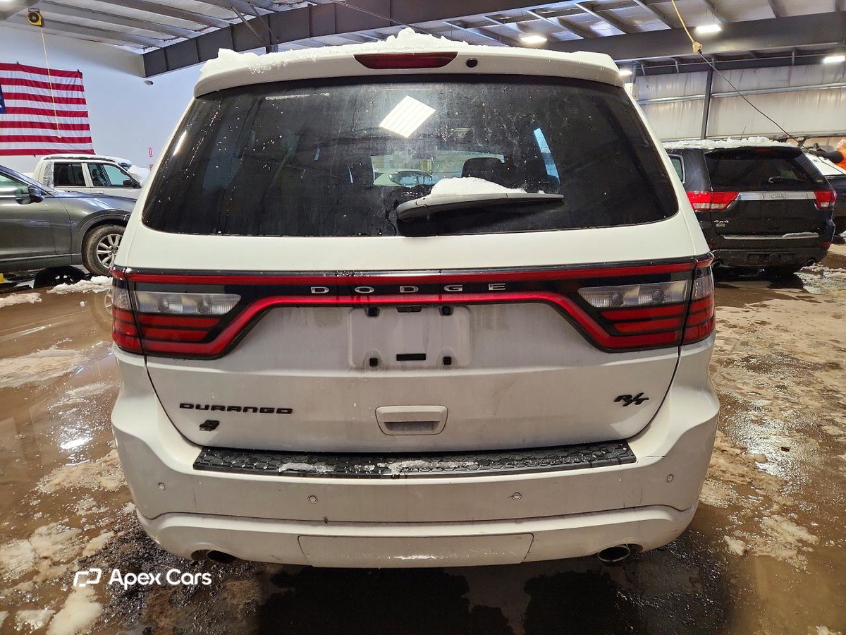 Dodge Durango 2020