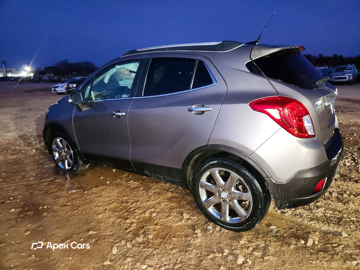 Buick Encore 2014