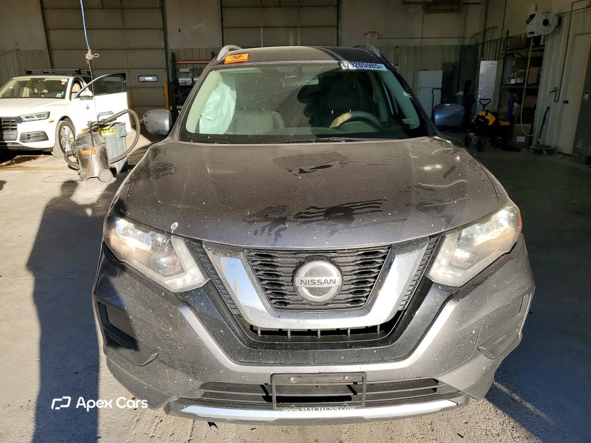 Nissan Rogue 2018
