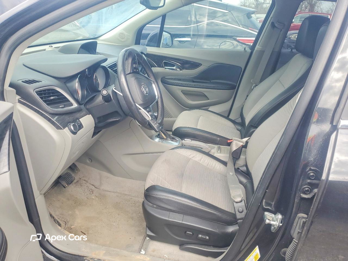 Buick Encore 2016