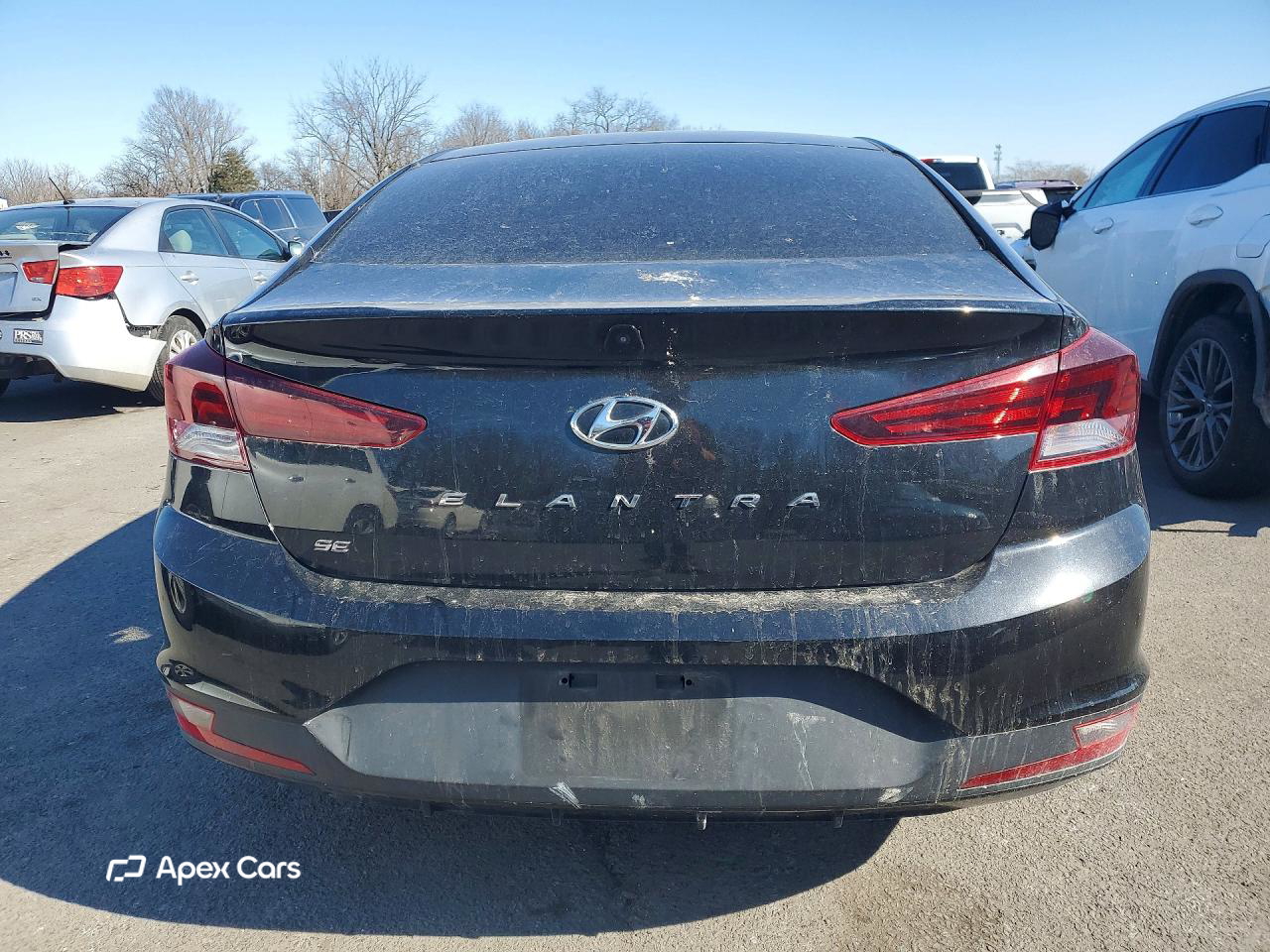 Hyundai Elantra 2019