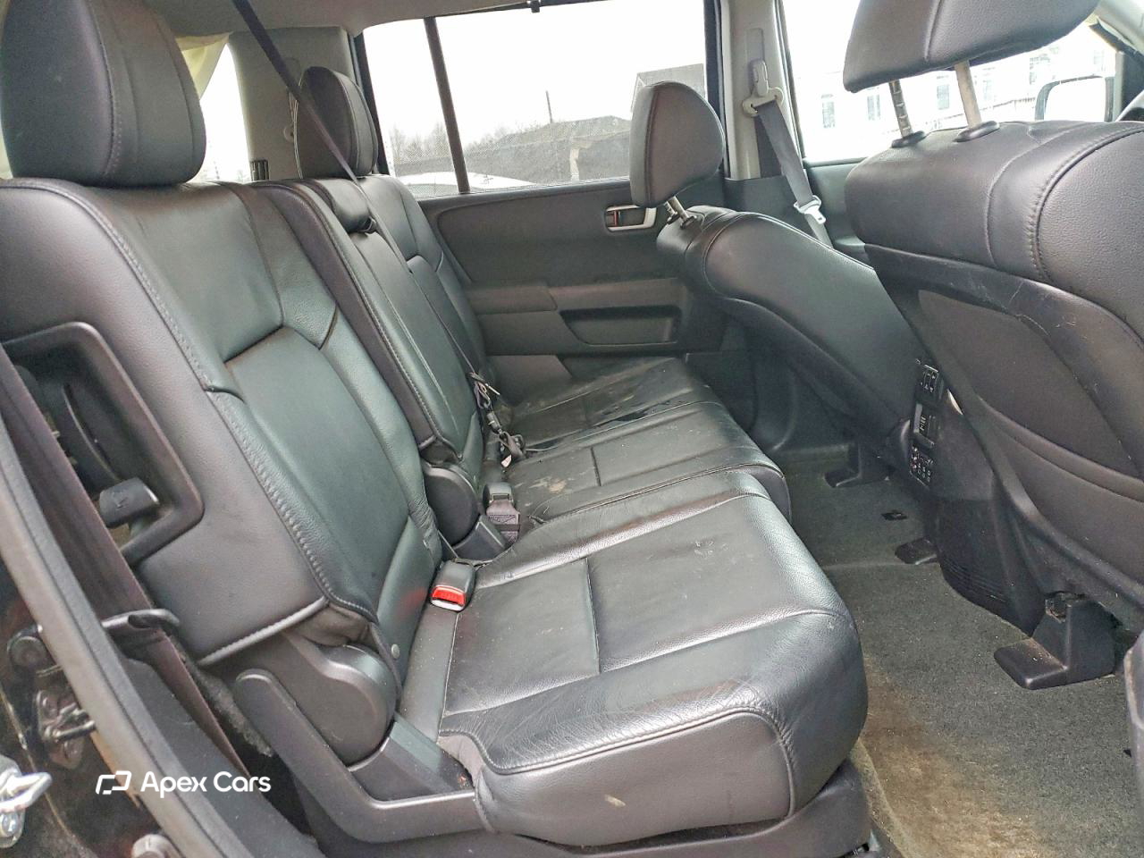 Honda Pilot 2015