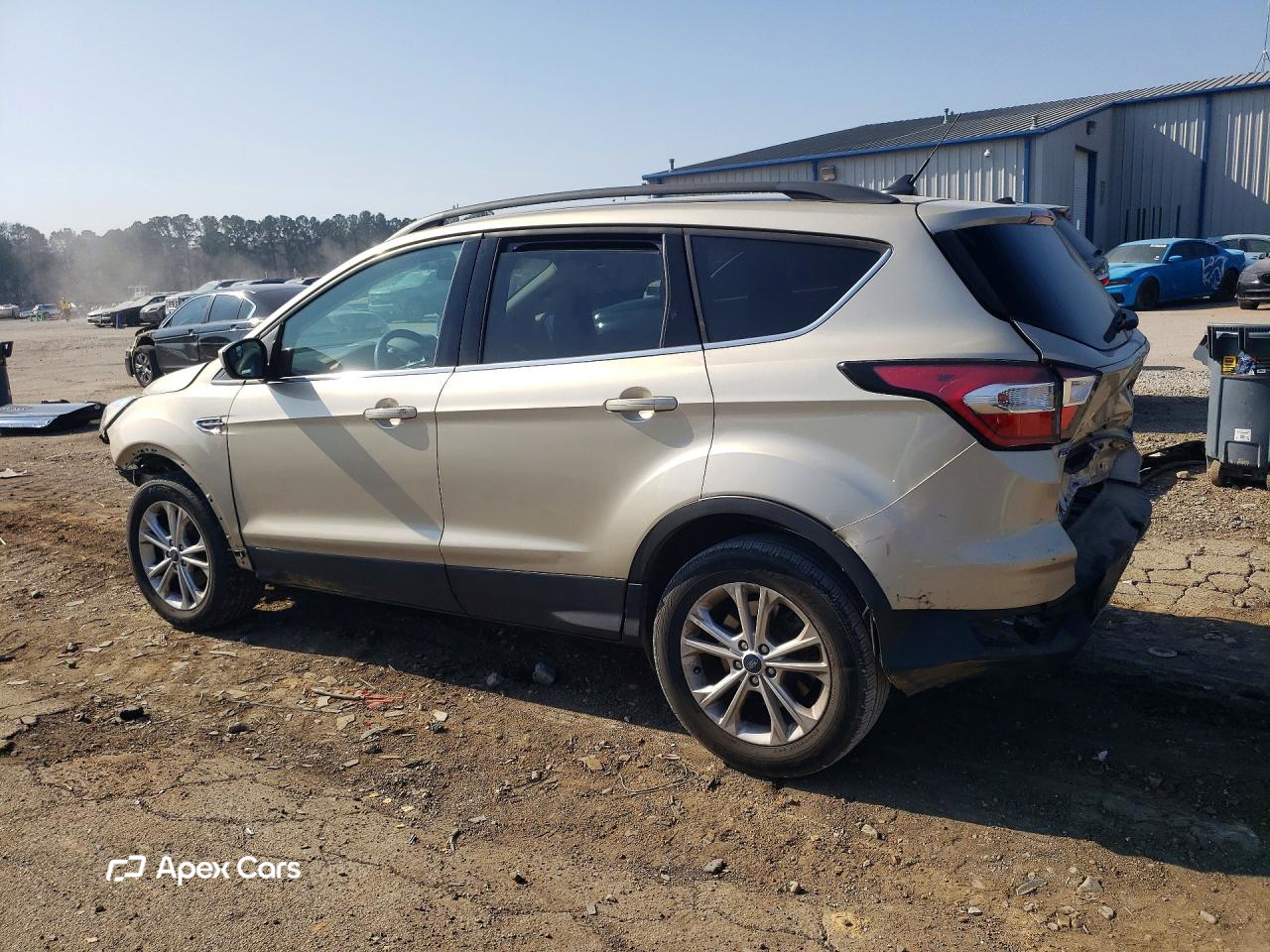 Ford Escape 2018