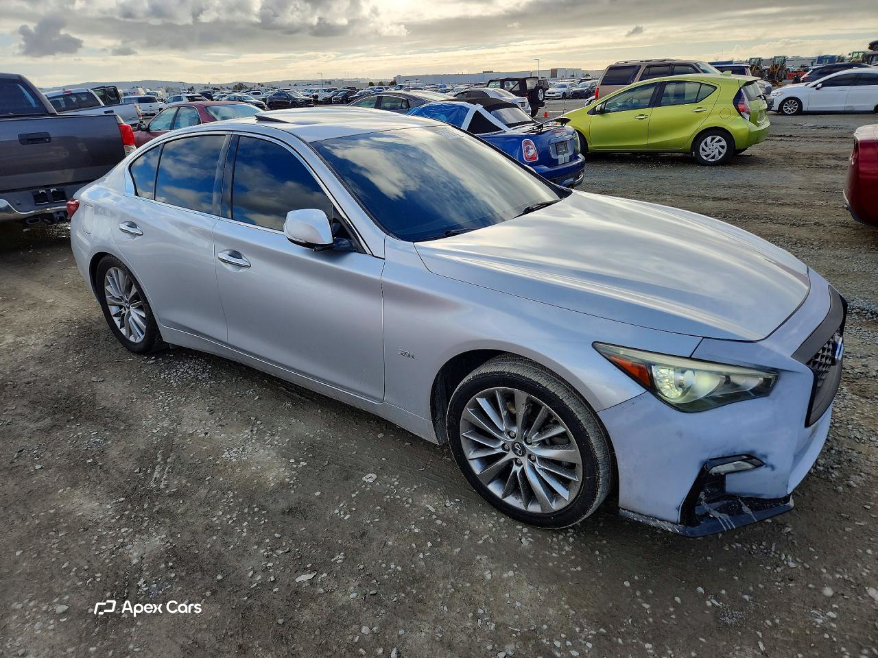 Infiniti Q50 2018