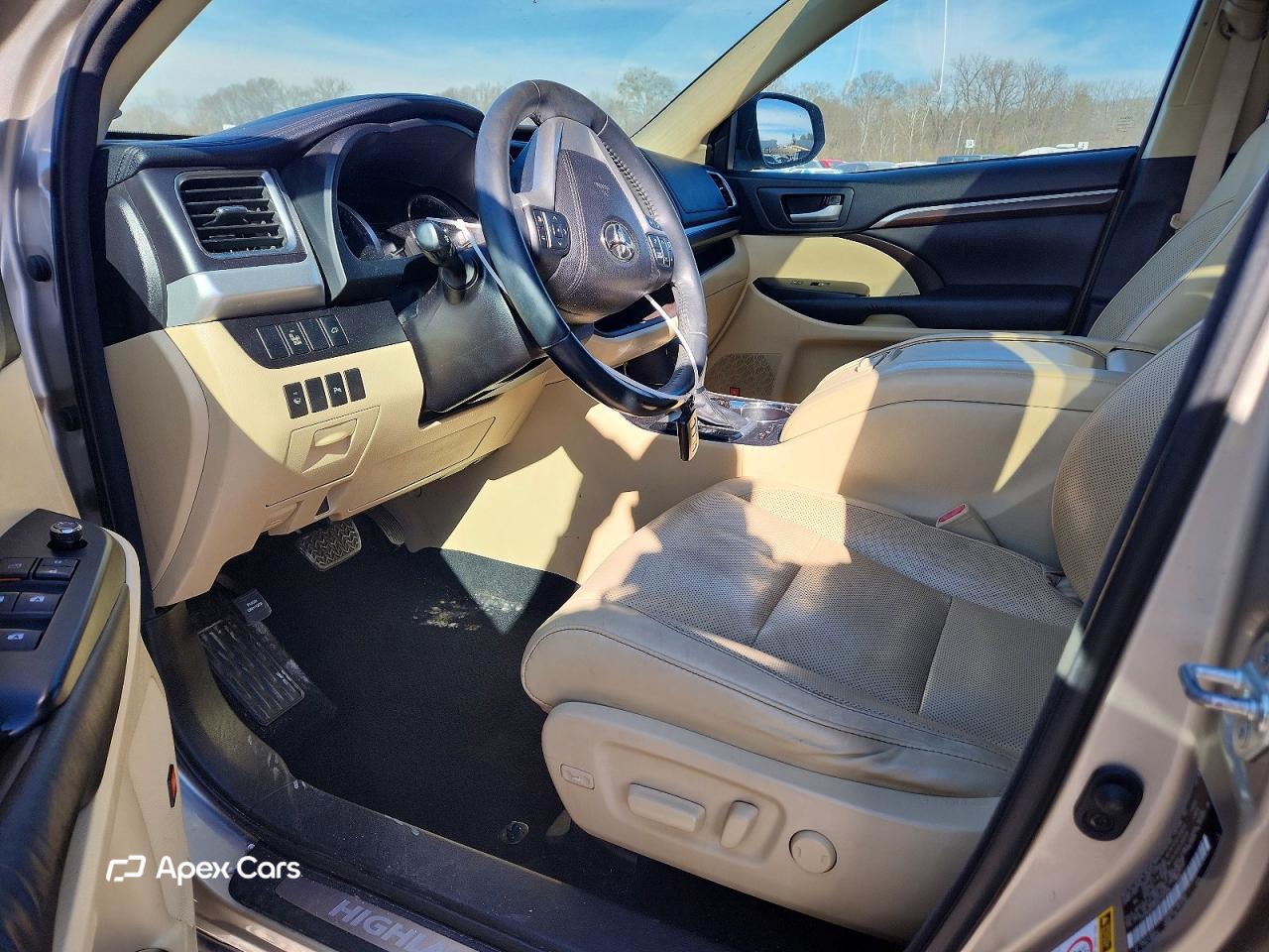 Toyota Highlander 2016