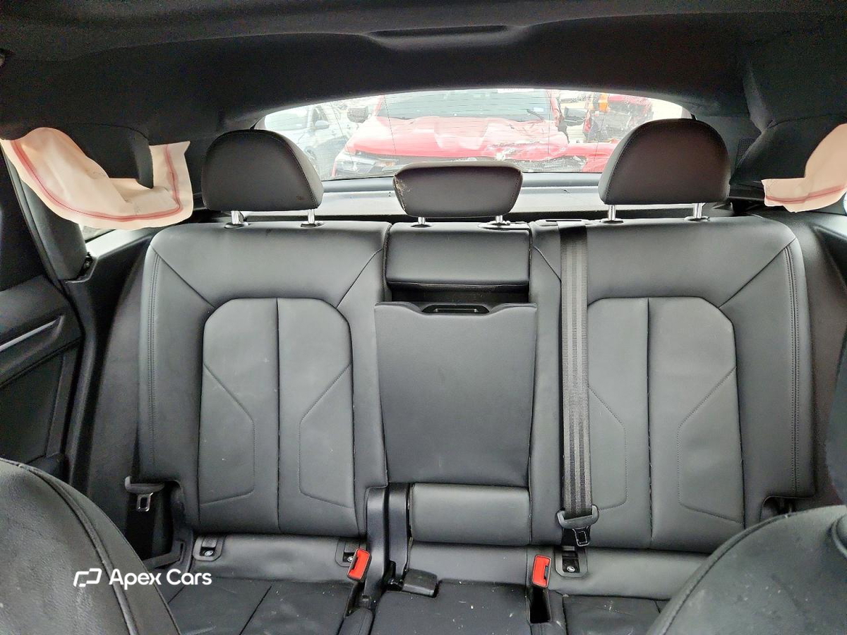 Audi Q3 2024