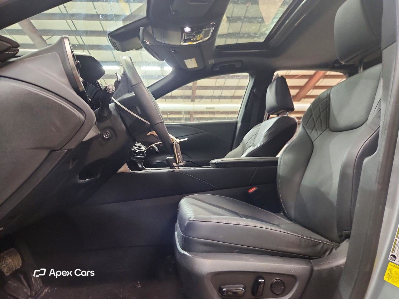 Lexus RX 2023