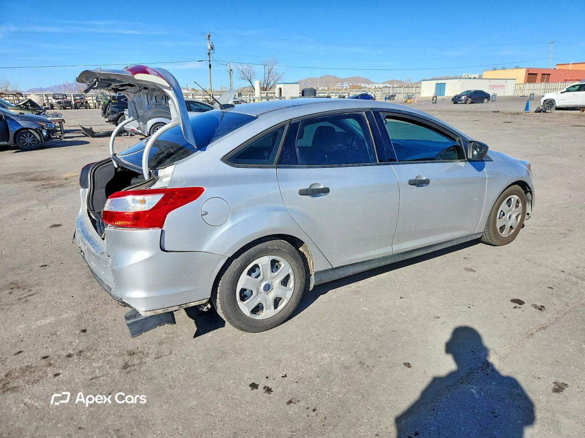 Ford Focus 2014