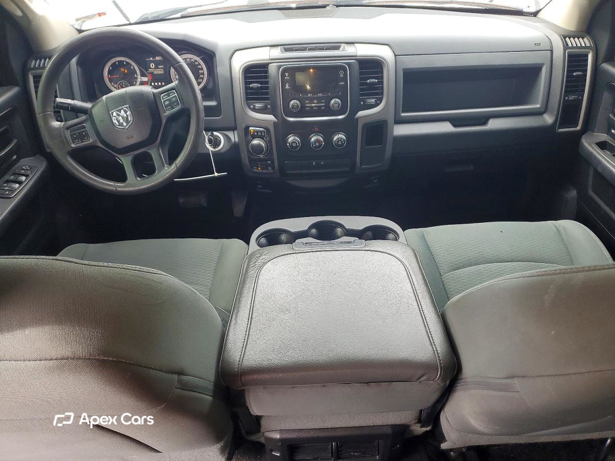 RAM 1500 2015