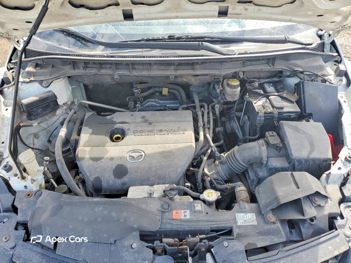 Mazda CX-7 2011