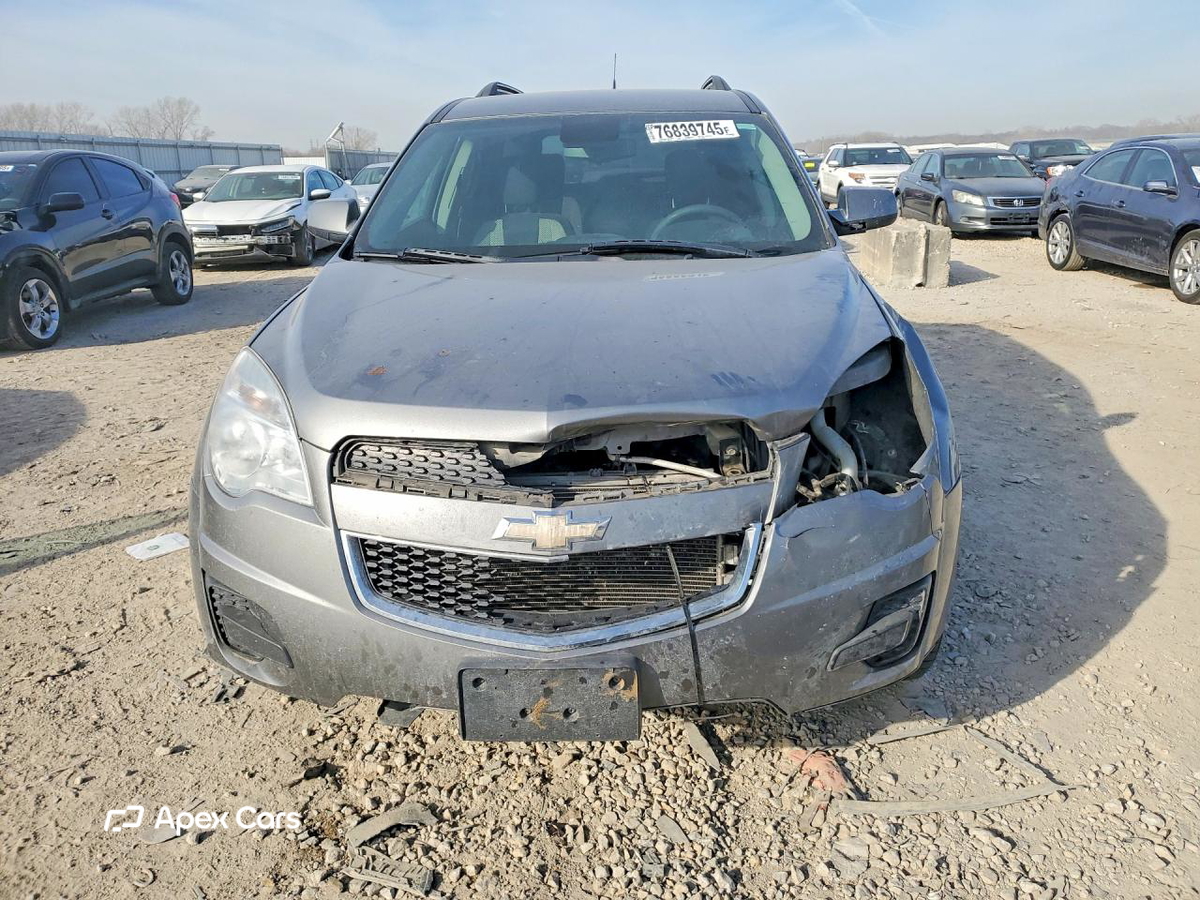 Chevrolet Equinox 2012