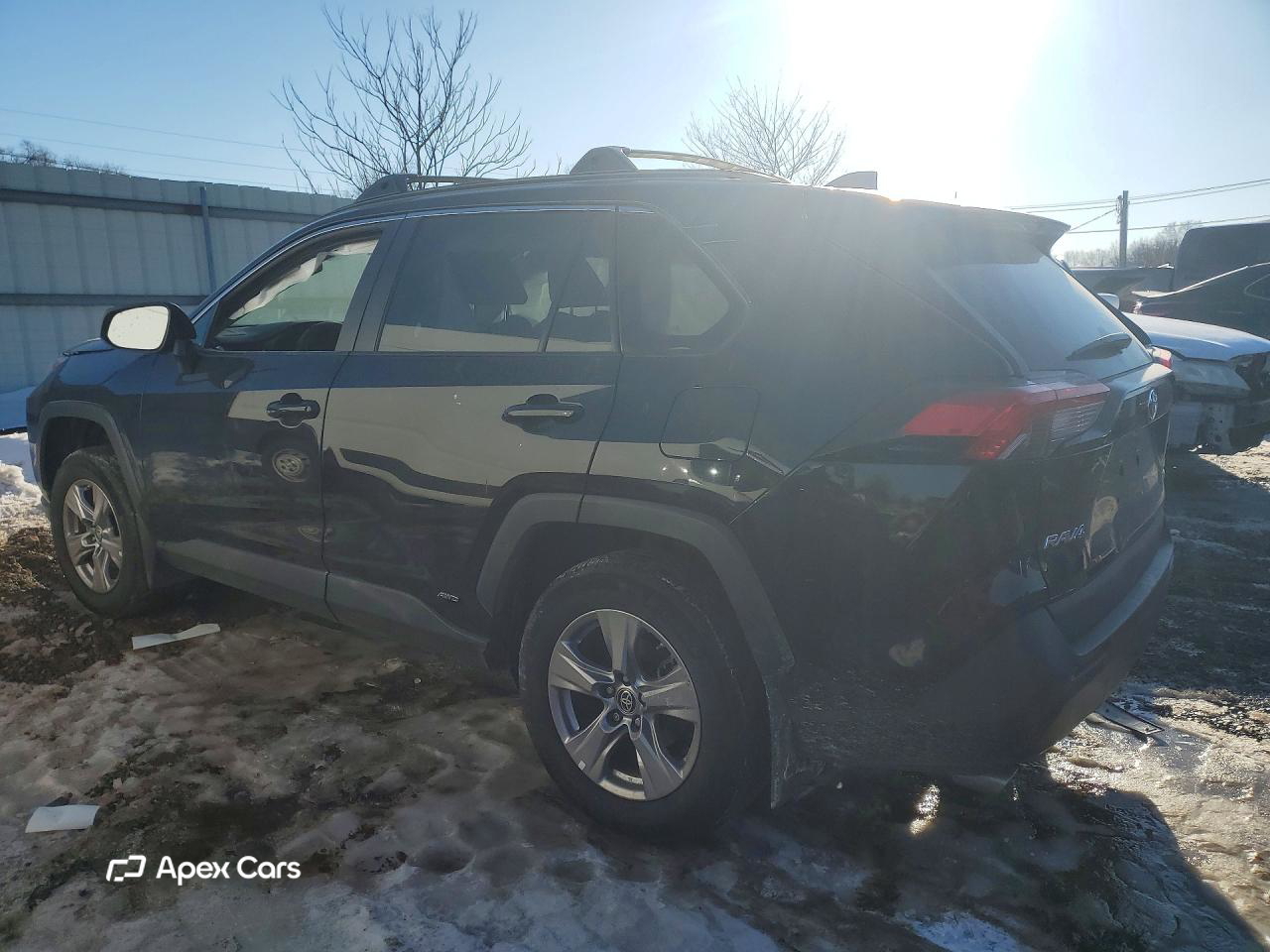 Toyota RAV 4 2024