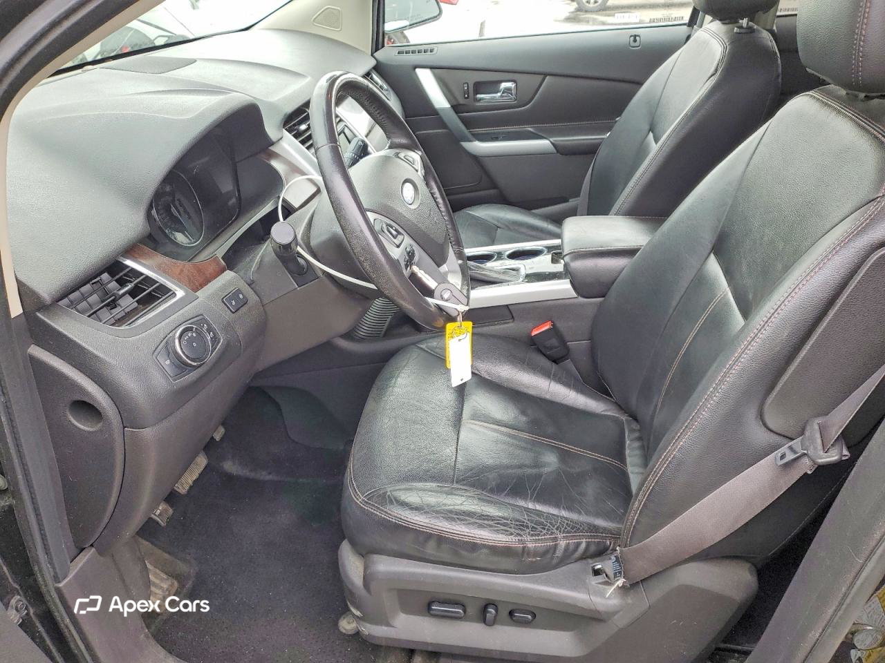 Ford Edge 2014
