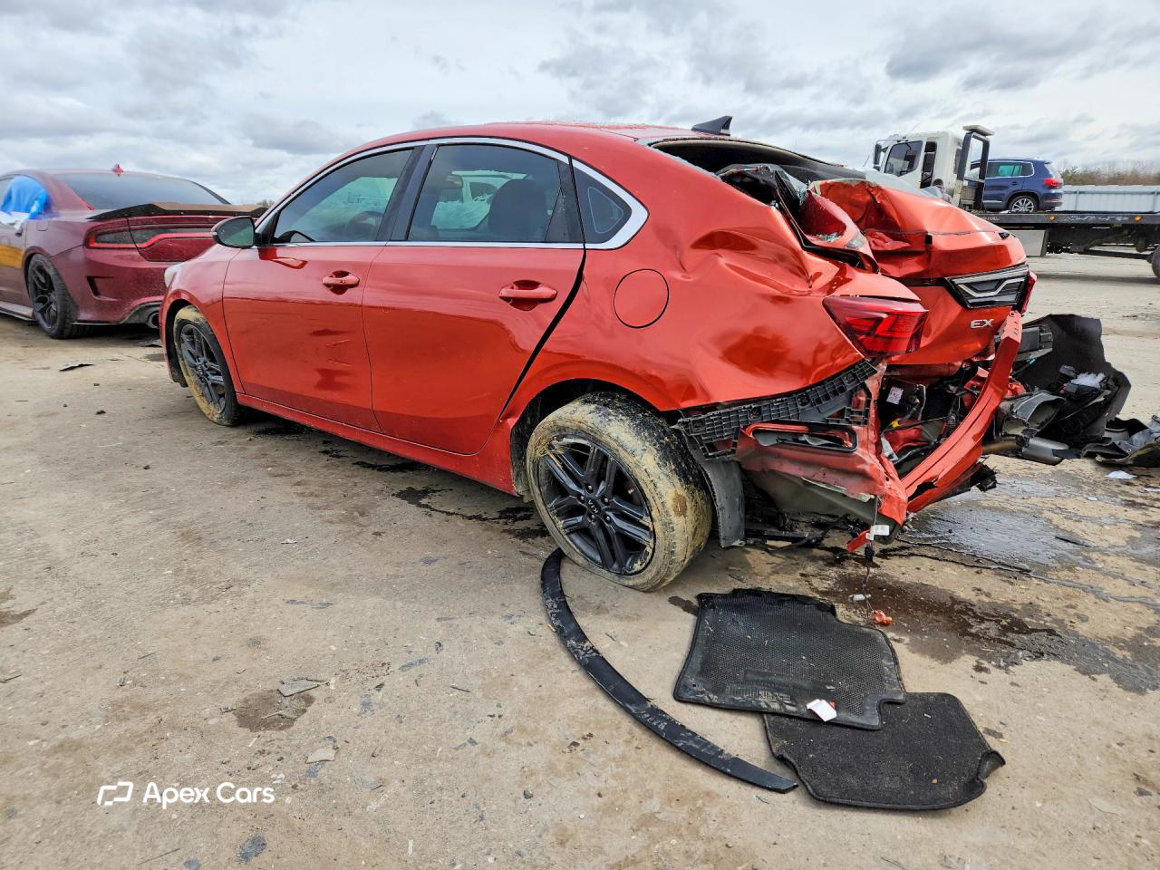 Kia Forte 2019