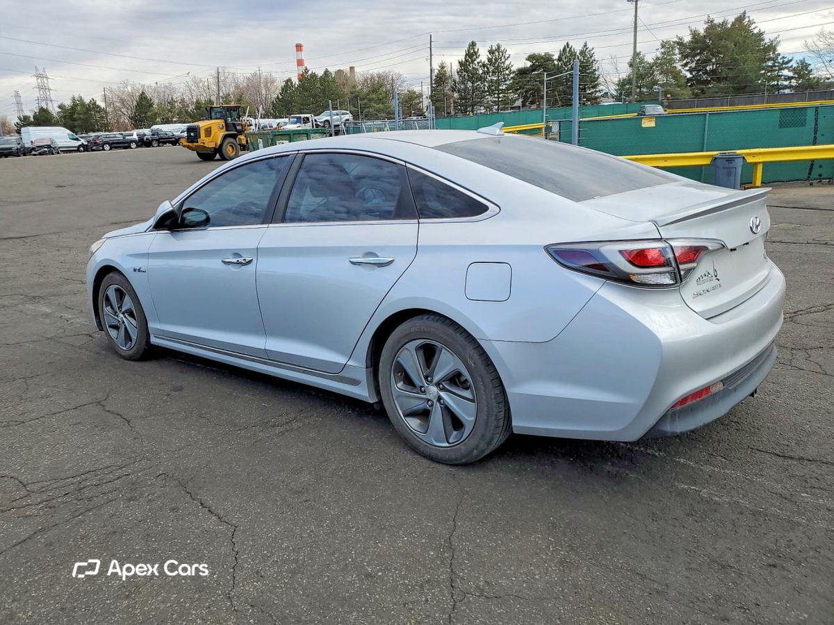 Hyundai Sonata 2016
