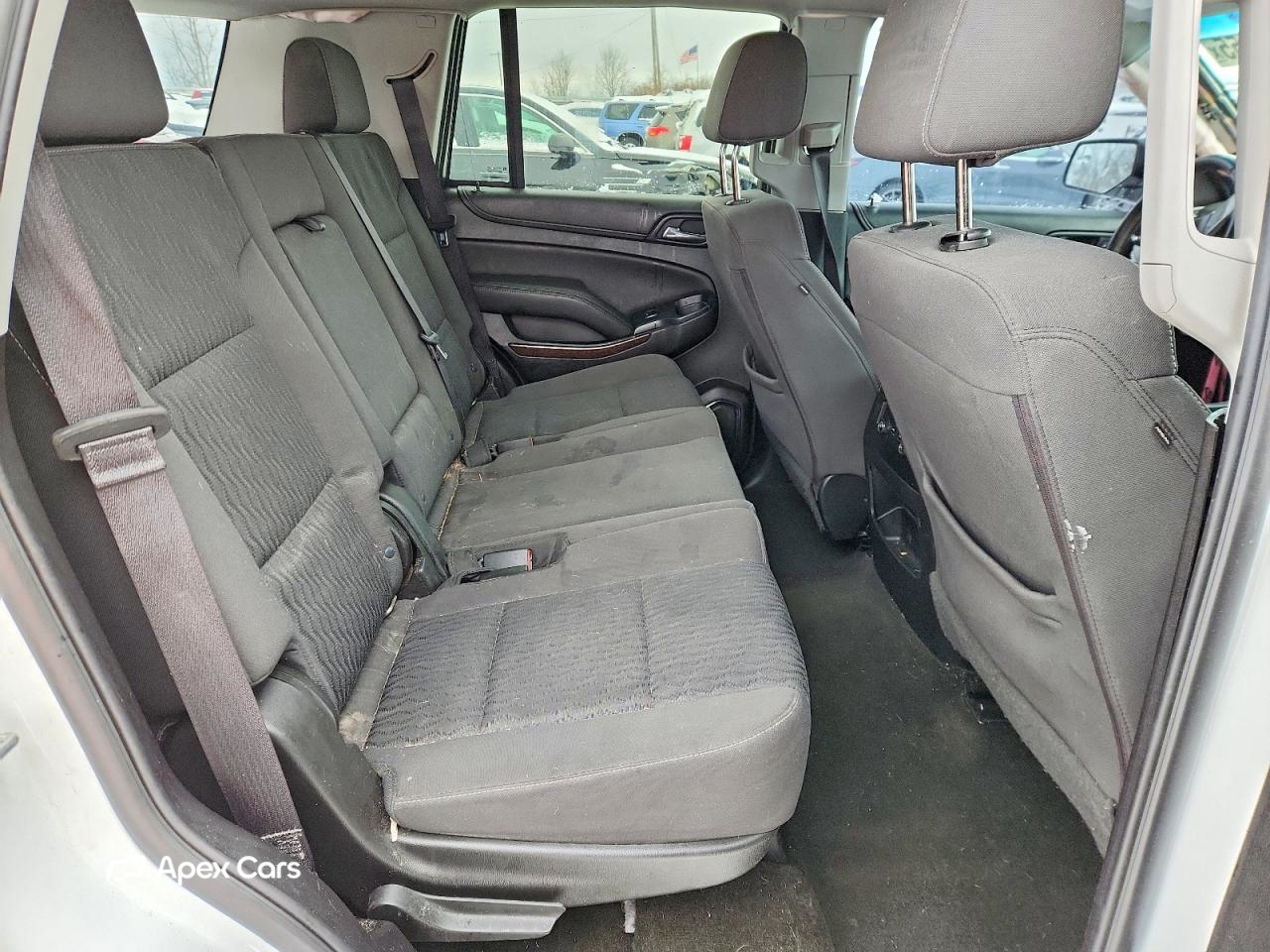 GMC Yukon 2018