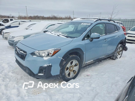 Subaru XV 2019 - Image 1 of 14