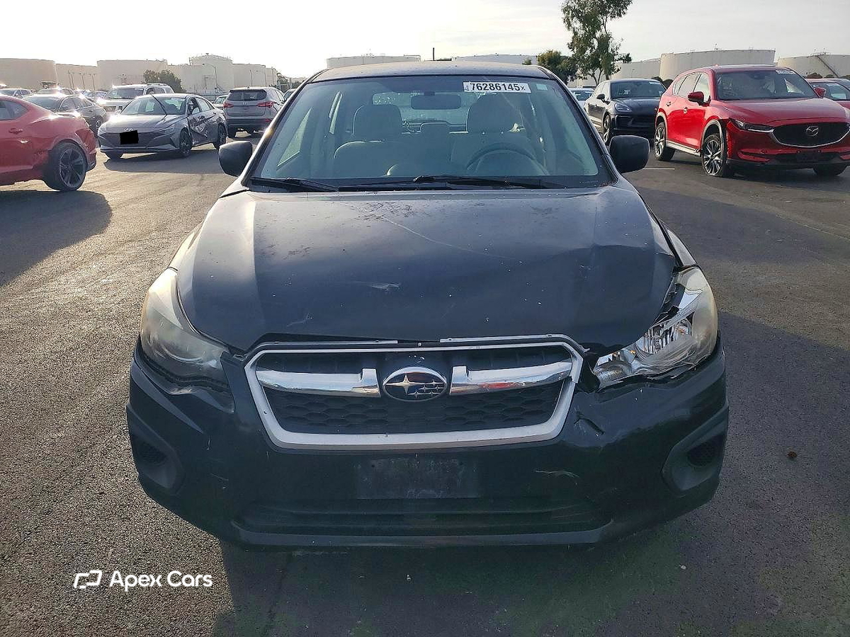 Subaru Impreza 2014
