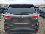 Toyota Highlander 2015