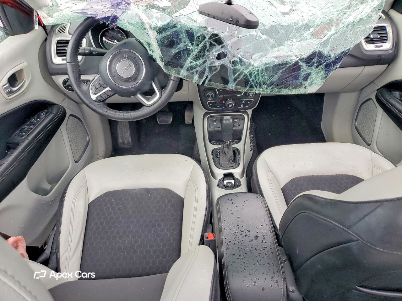 Jeep Compass 2019