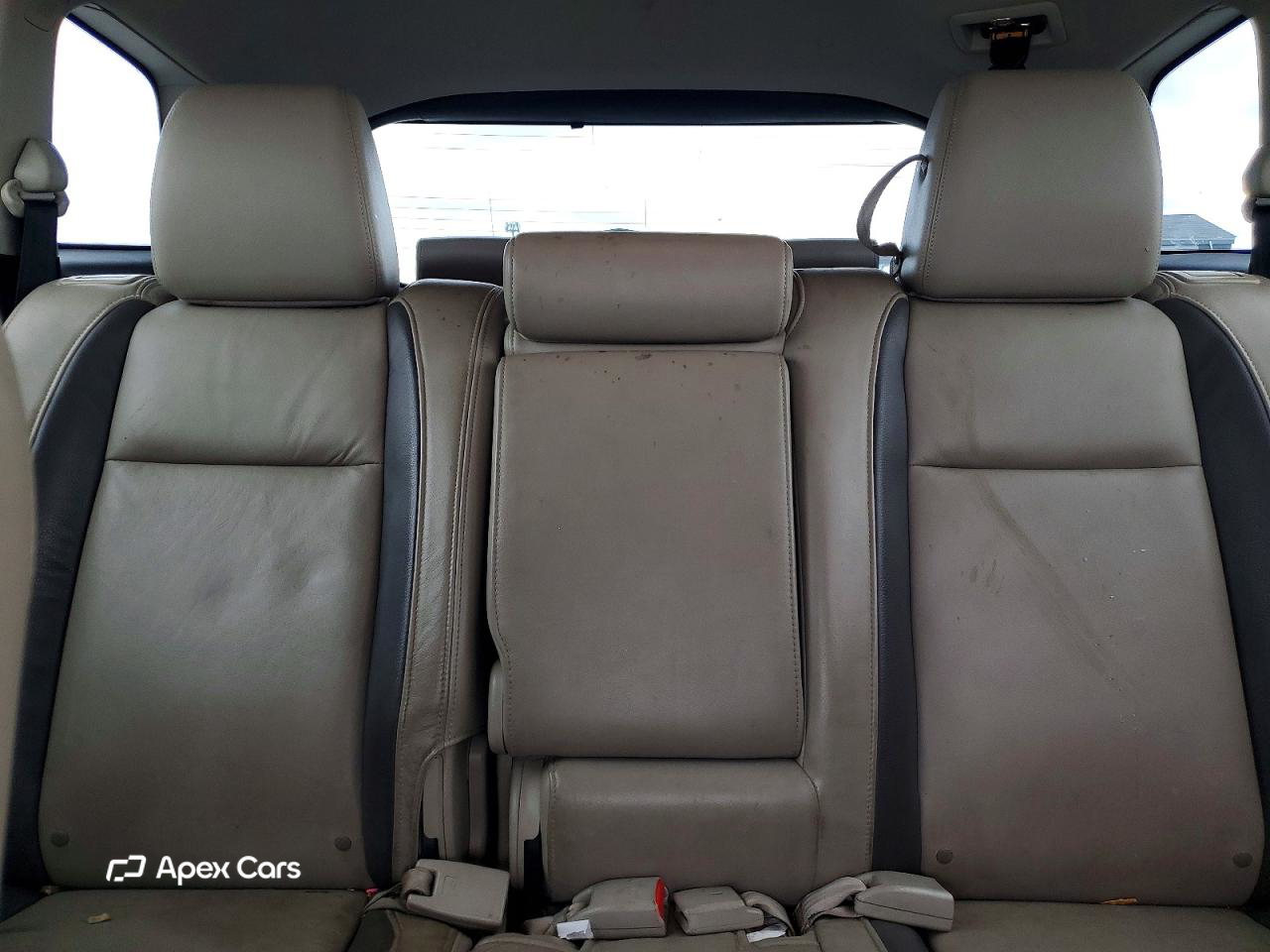 Mazda CX-9 2012