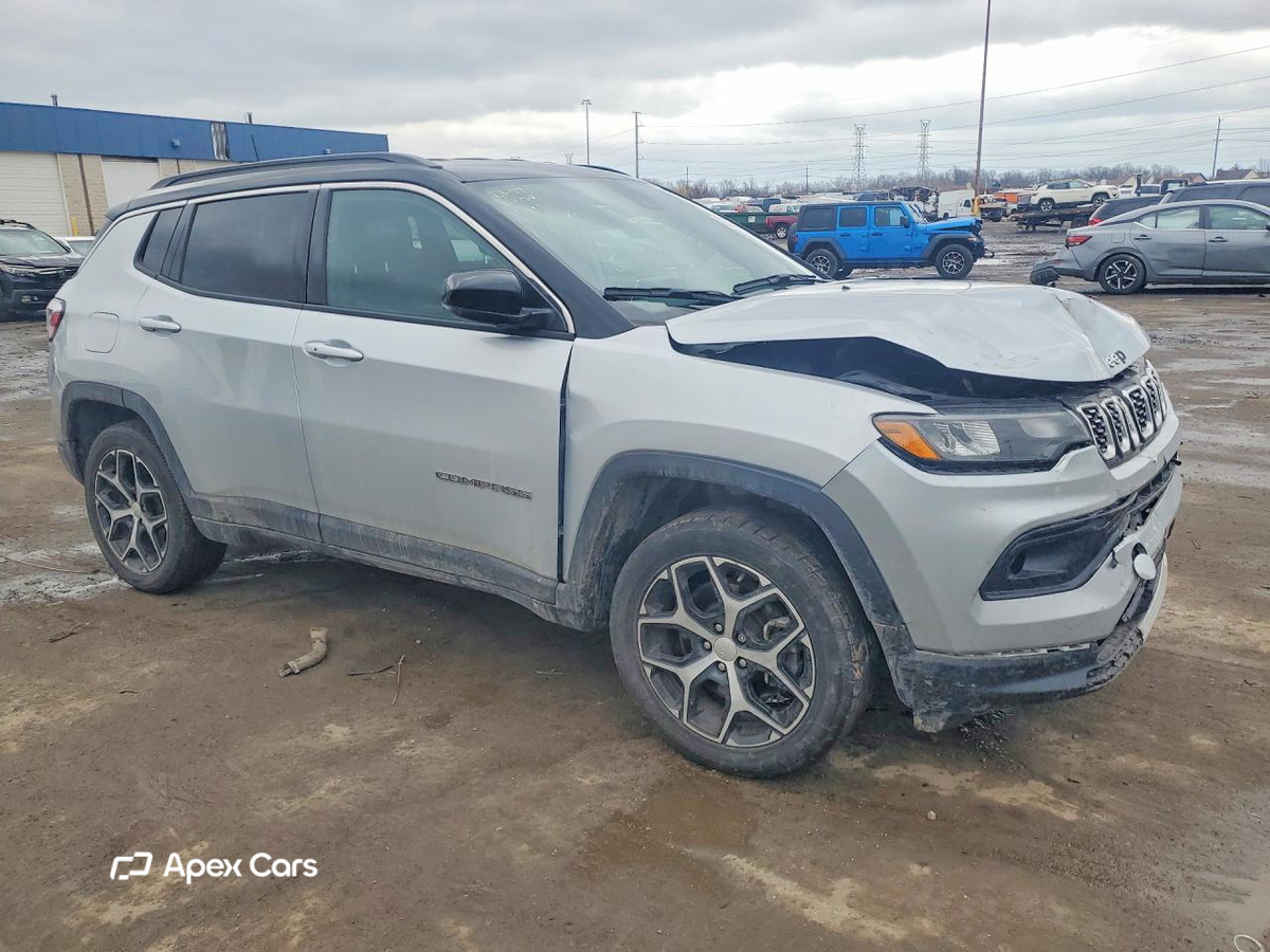 Jeep Compass 2024