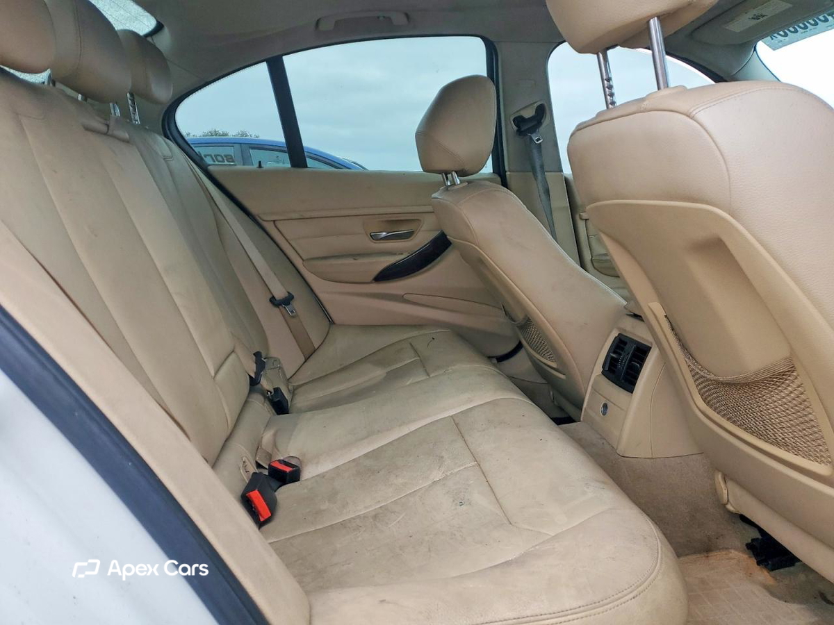 BMW Series 3 2014