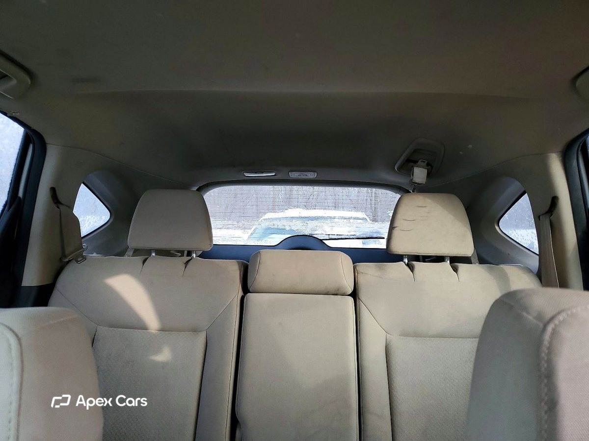 Honda CR-V 2016