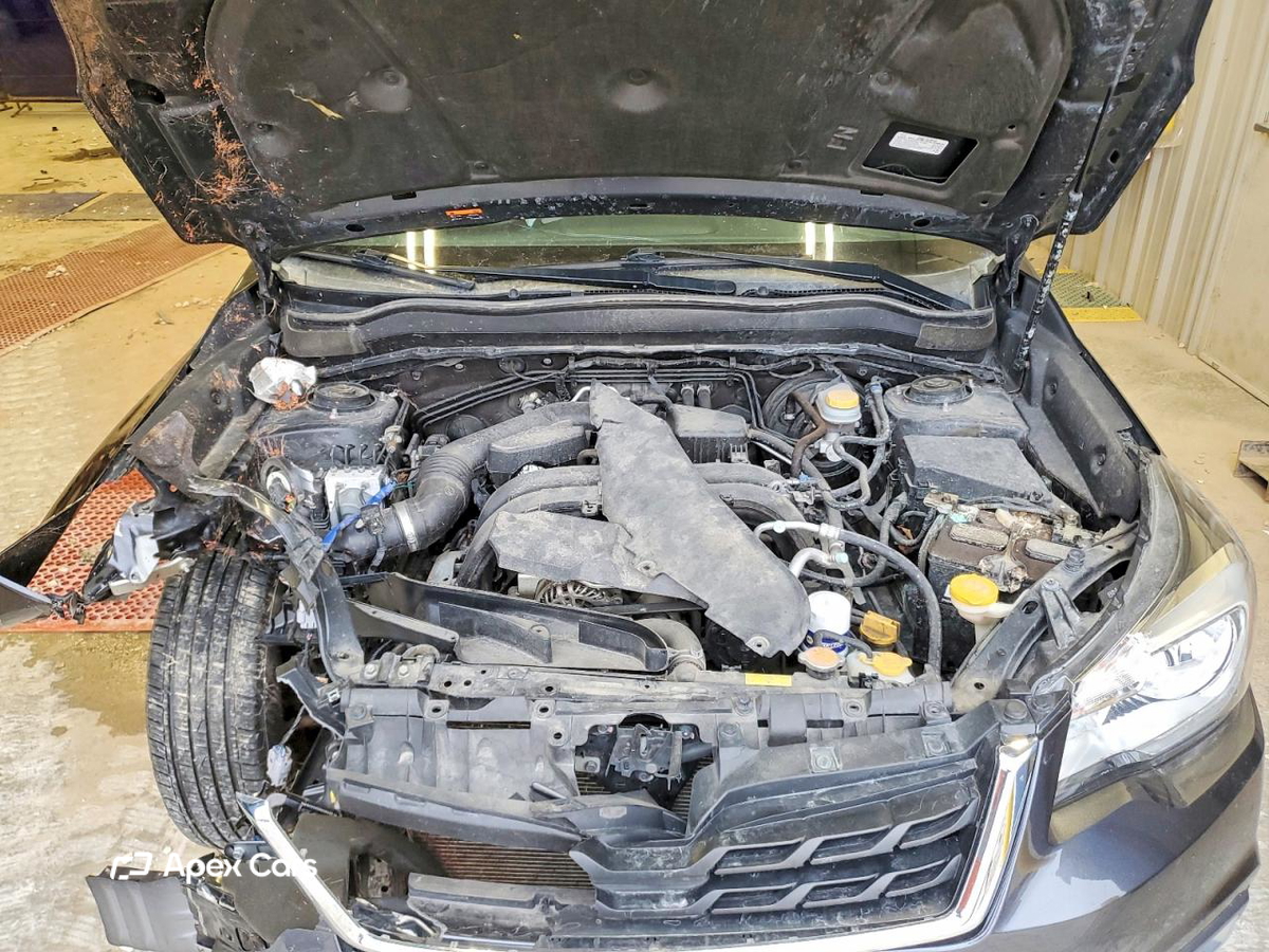 Subaru Forester 2018