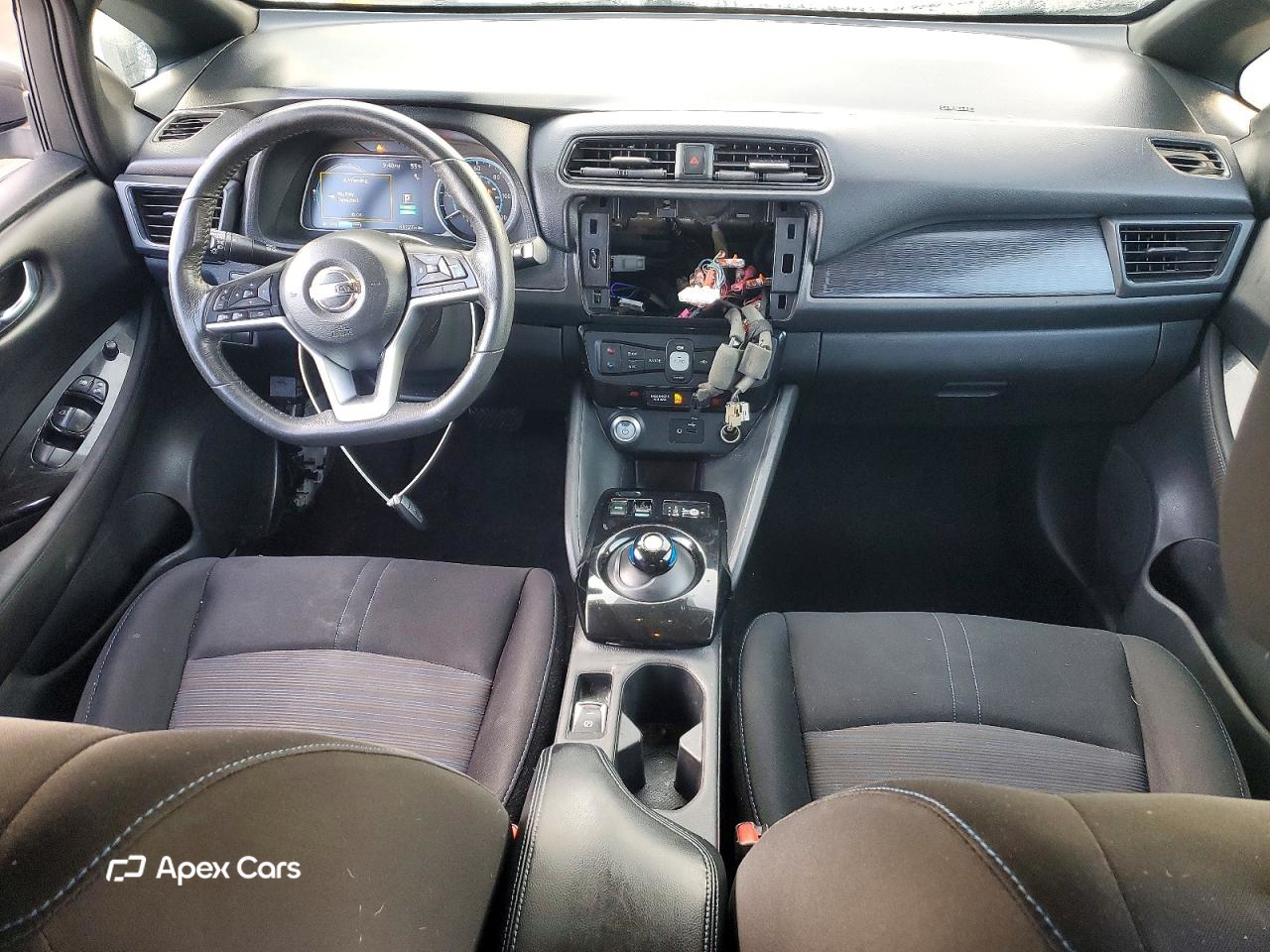 Nissan Leaf 2018