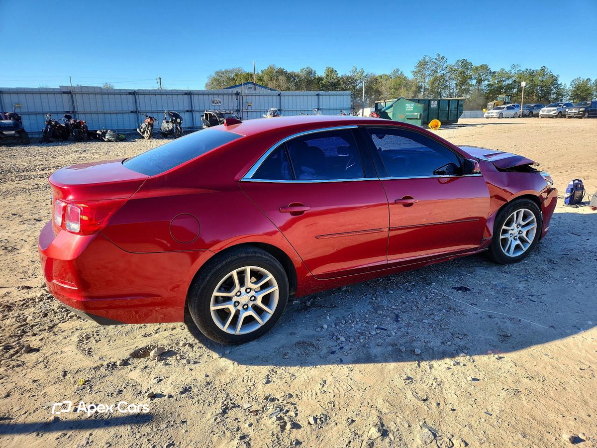 Chevrolet Malibu 2013
