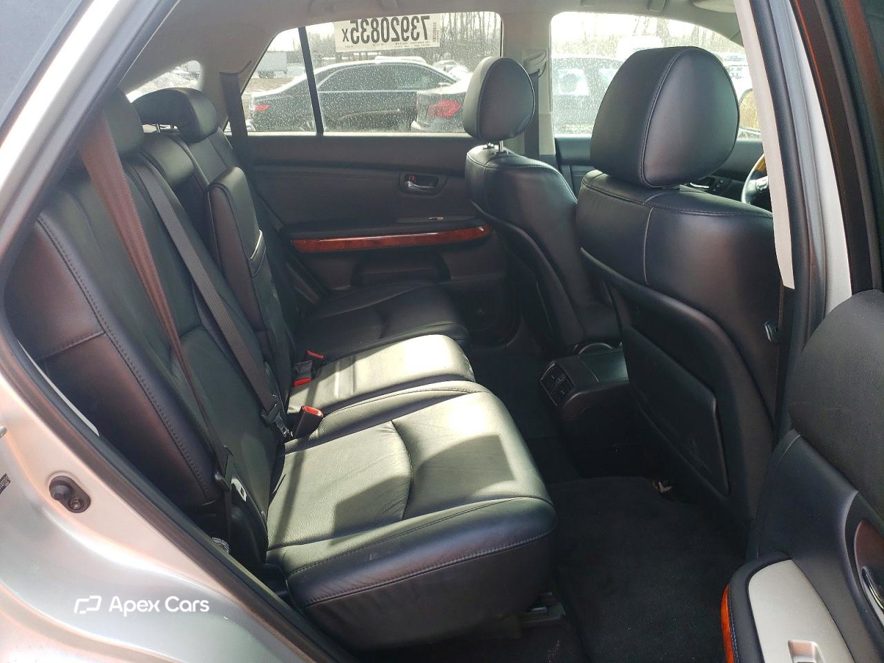 Lexus RX 2007