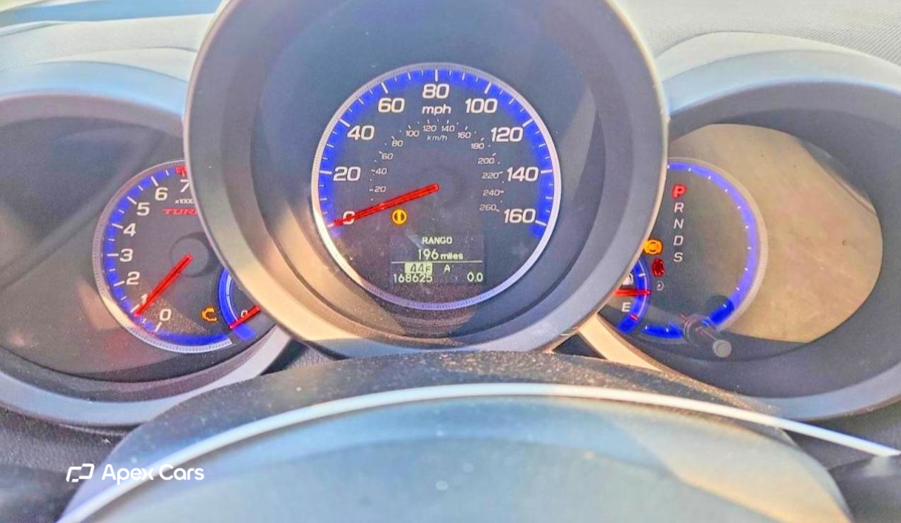 Acura RDX 2011