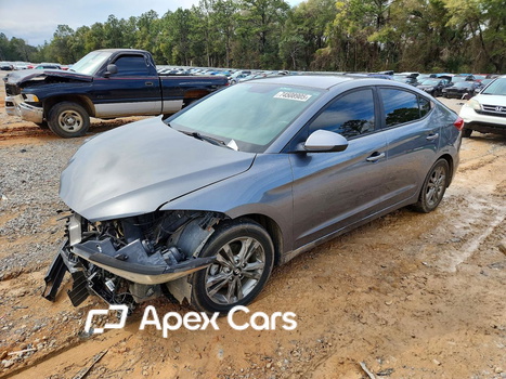 Hyundai Elantra 2018 - Image 1 of 13