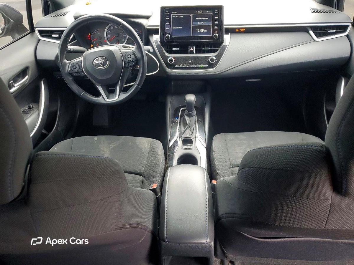 Toyota Corolla 2020
