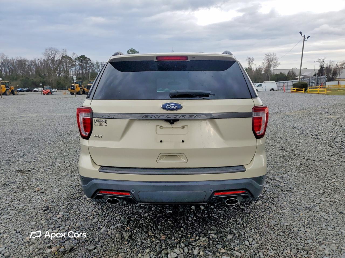 Ford Explorer 2018