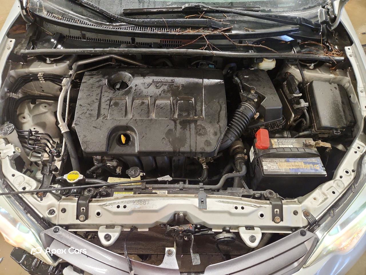 Toyota Corolla 2015