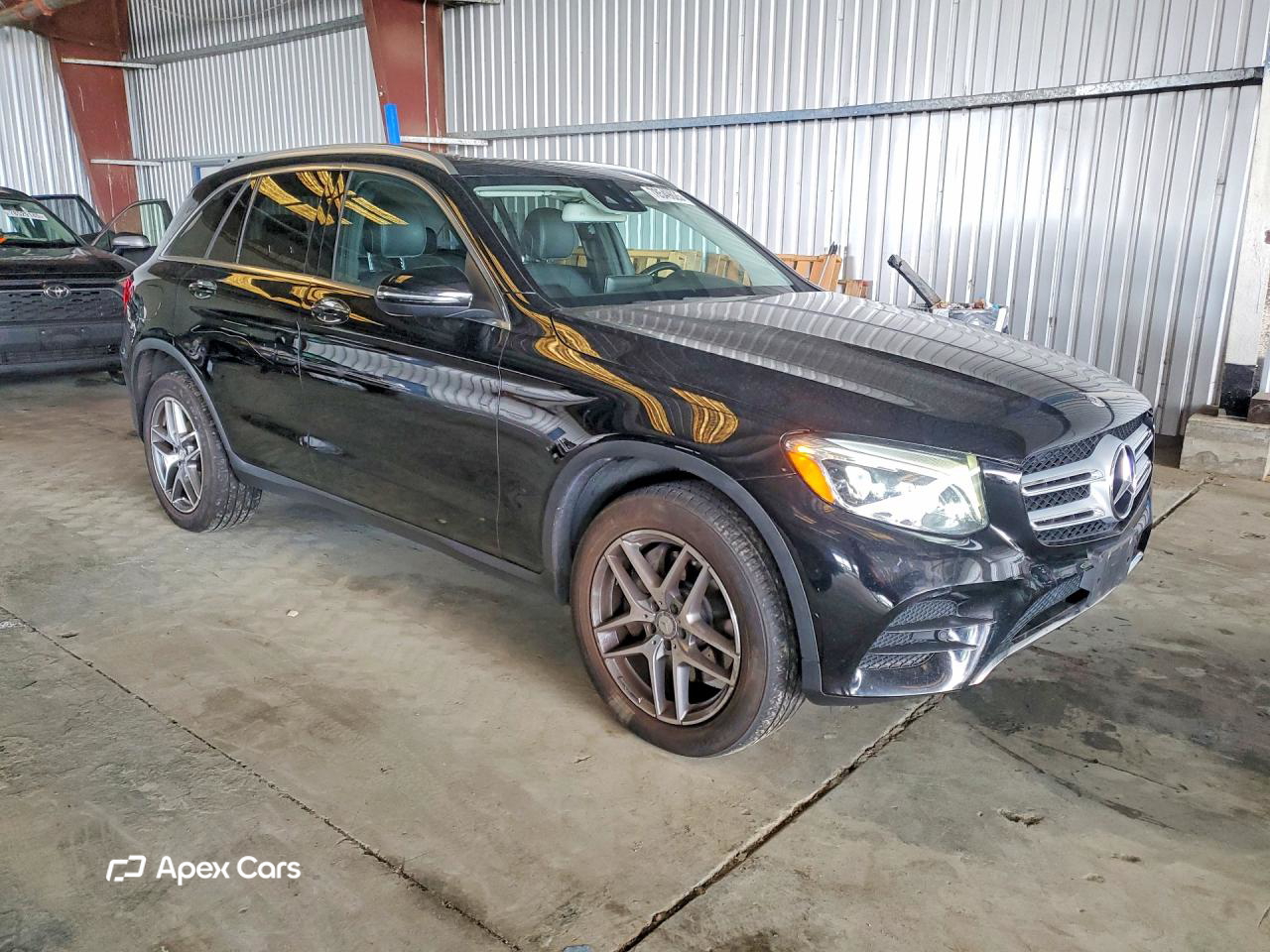 Mercedes-Benz GLC 2016