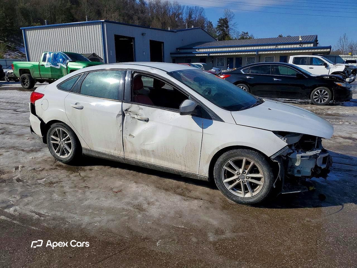 Ford Focus 2018