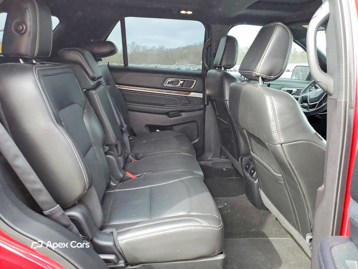 Ford Explorer 2018