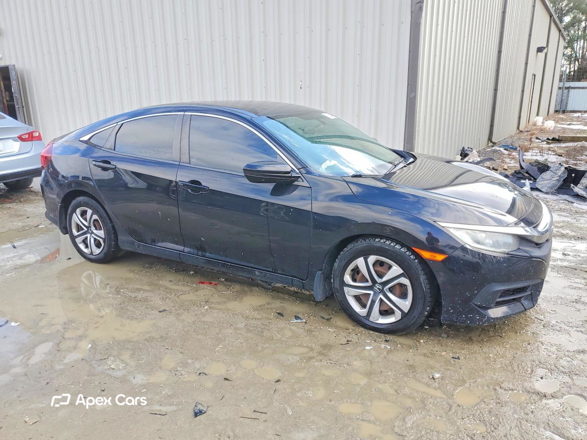 Honda Civic 2017