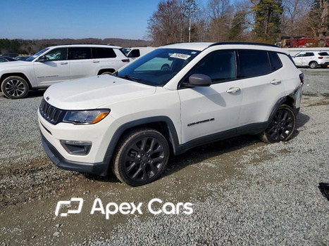 Jeep Compass 2021 - Image 1 of 13