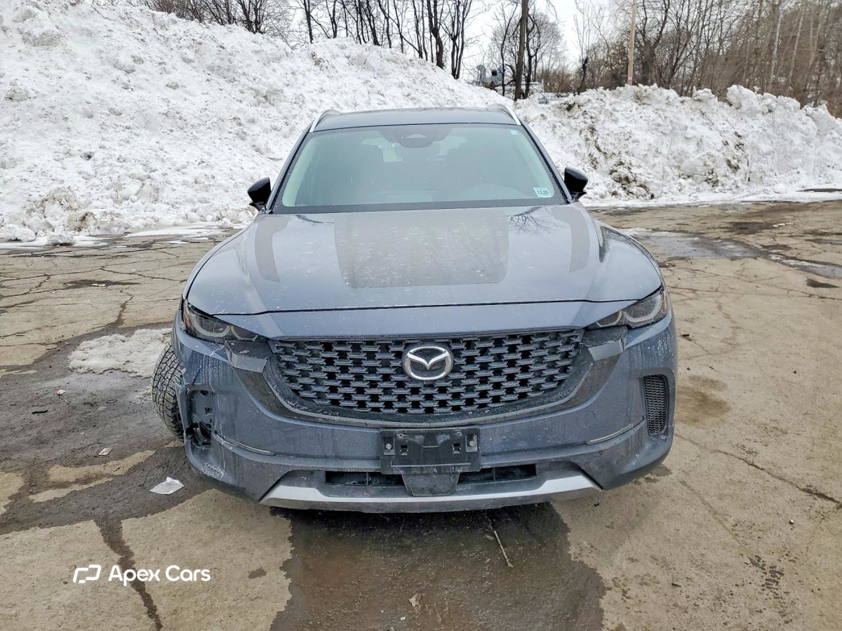 Mazda CX-50 2025
