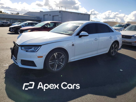 Audi A4 2017 - Image 1 of 12